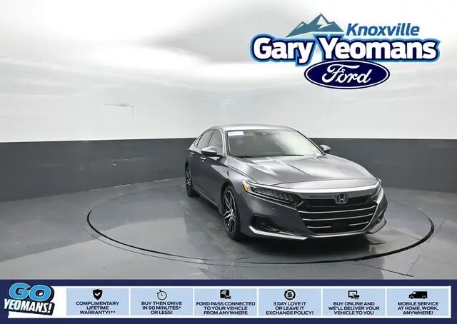 2021 Honda Accord Hybrid Touring
