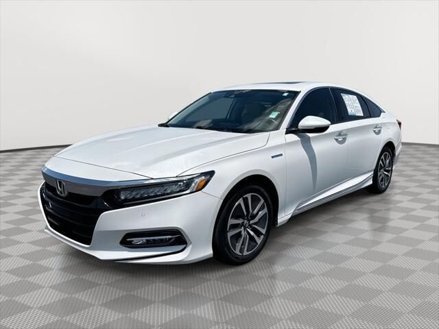 2020 Honda Accord Hybrid Touring