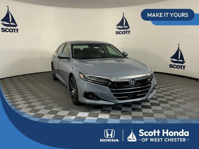 2022 Honda Accord Hybrid HYBRID TRG