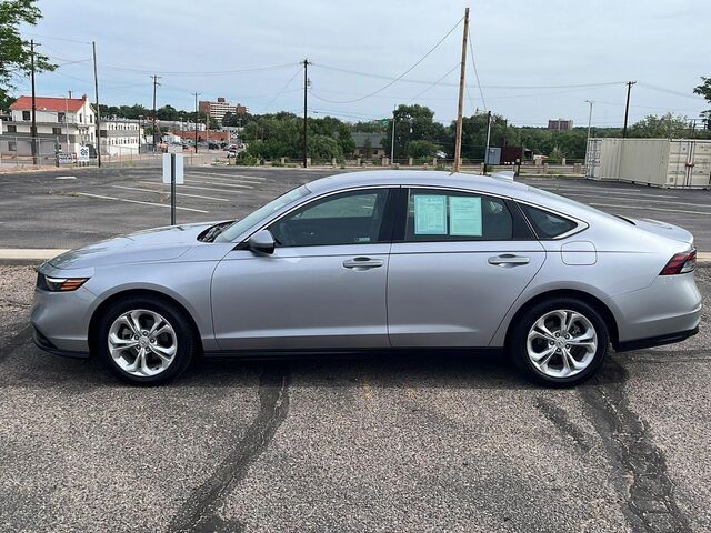 2023 Honda Accord LX