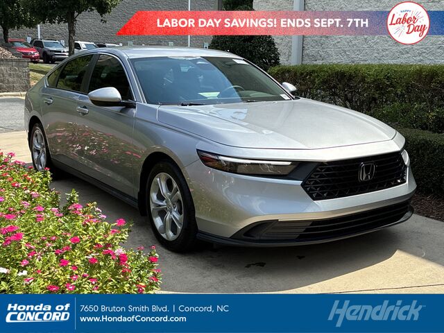 2023 Honda Accord Sedan 1.5T LX