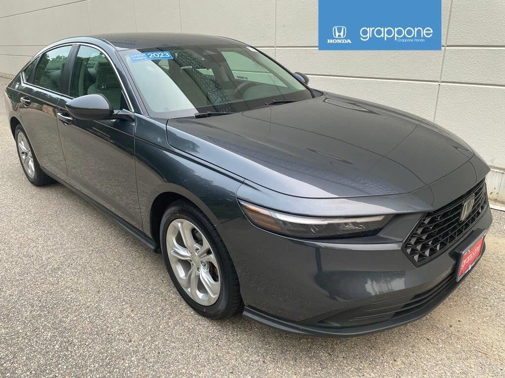 2023 Honda Accord LX — photo 1 of 1