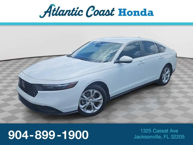 2023 Honda Accord LX