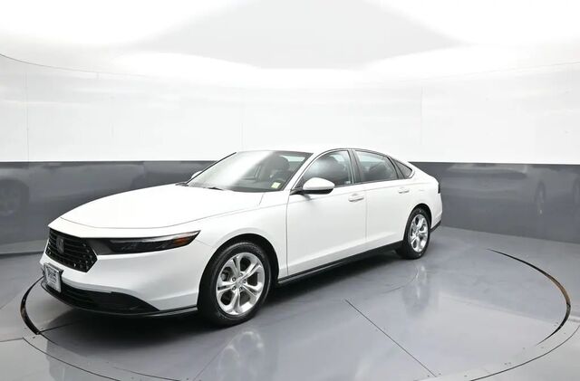 2023 Honda Accord LX