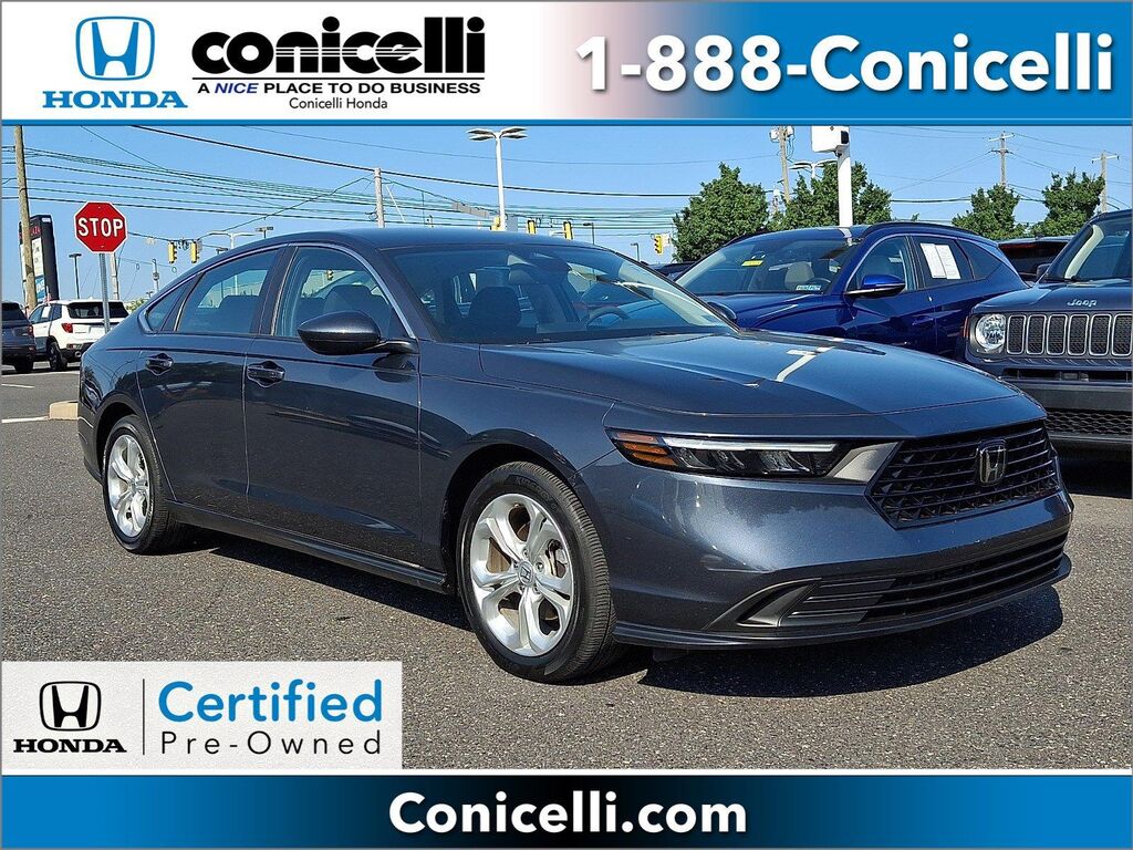 2023 Honda Accord LX — photo 1 of 13