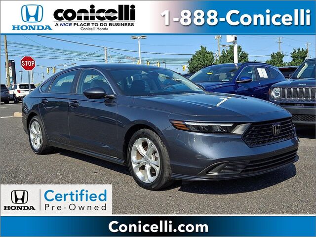 2023 Honda Accord LX