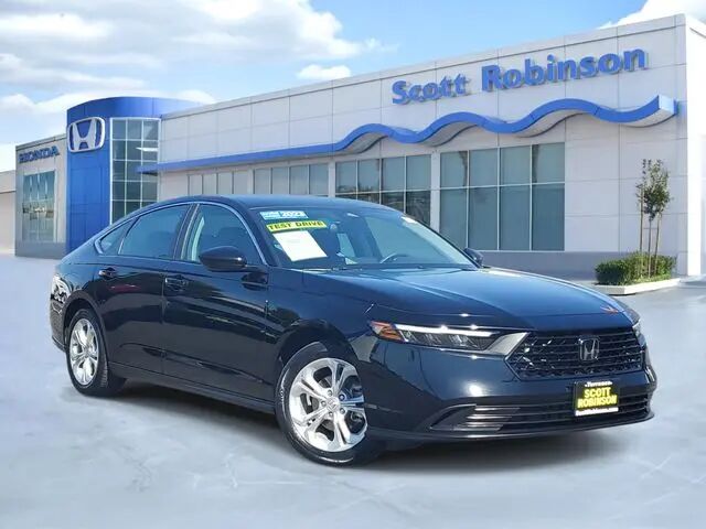 2023 Honda Accord LX
