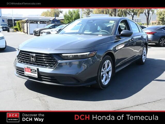 2024 Honda Accord LX