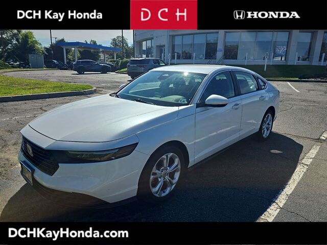 2024 Honda Accord Sedan 1.5T LX