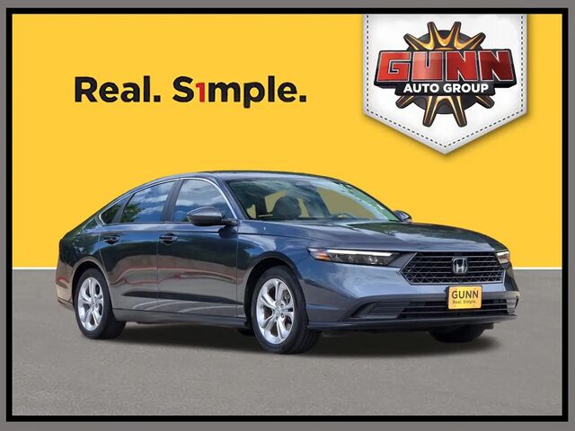 2024 Honda Accord LX