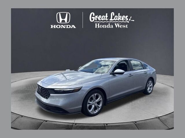 2024 Honda Accord Sedan 1.5T LX