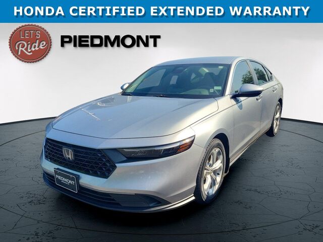 2024 Honda Accord LX