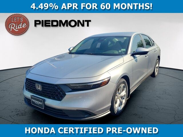 2024 Honda Accord LX