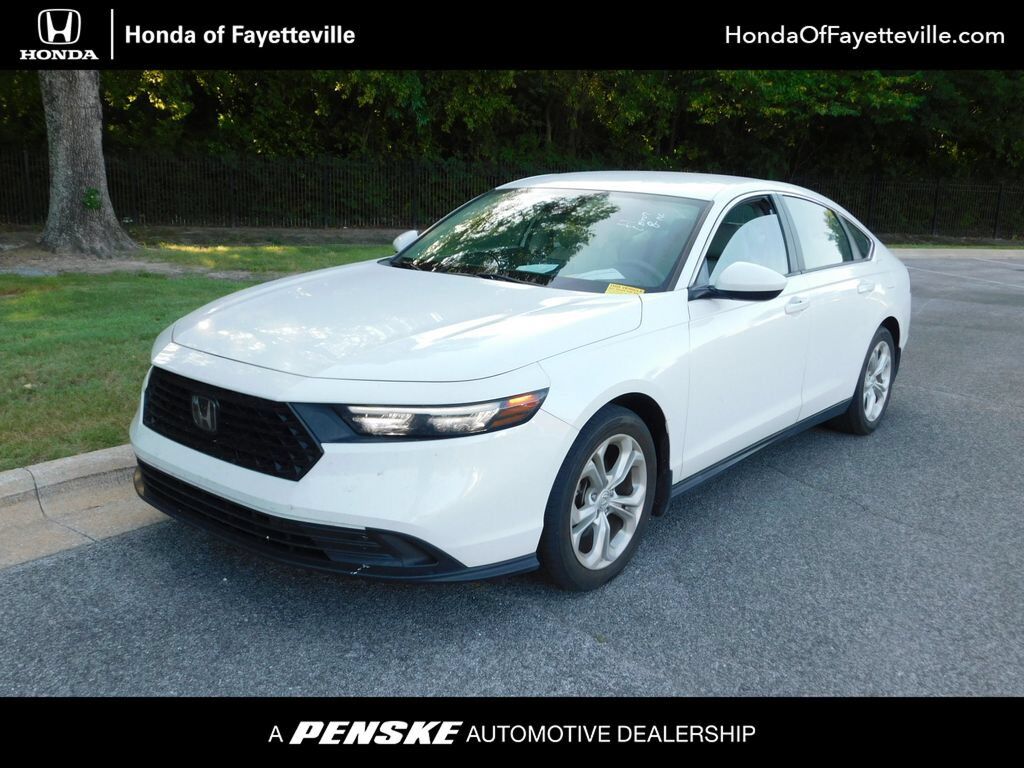 2024 Honda Accord Sedan 1.5T LX — photo 1 of 7