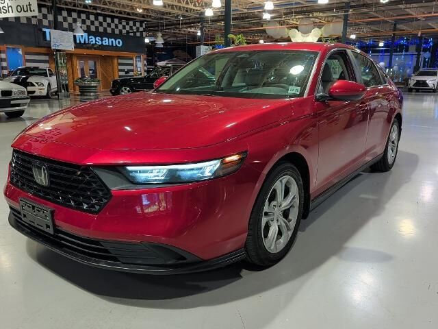 2024 Honda Accord LX — photo 1 of 13