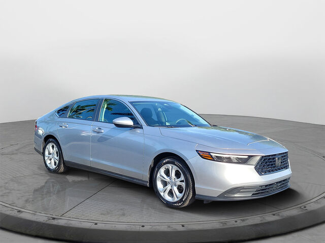 2024 Honda Accord Sedan 1.5T LX