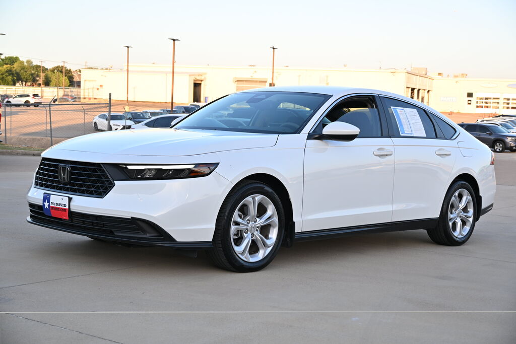 2024 Honda Accord Sedan 1.5T LX — photo 1 of 7
