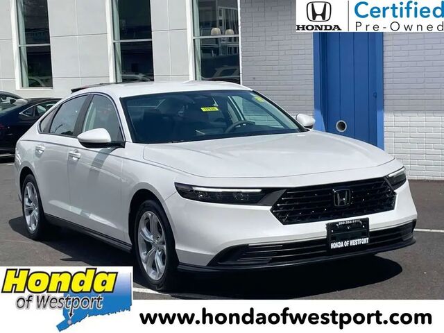 2024 Honda Accord LX