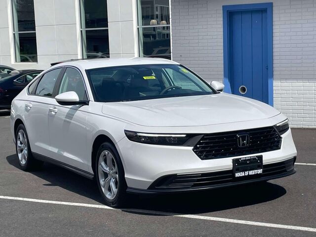 2024 Honda Accord LX