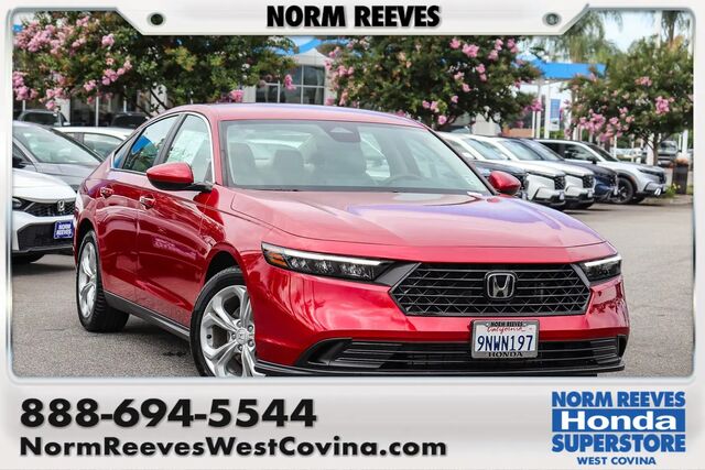 2024 Honda Accord LX