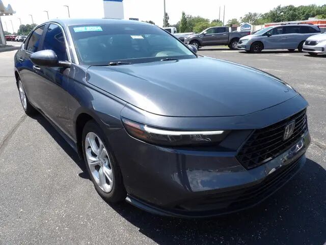 2024 Honda Accord LX