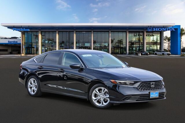 2024 Honda Accord Sedan 1.5T LX