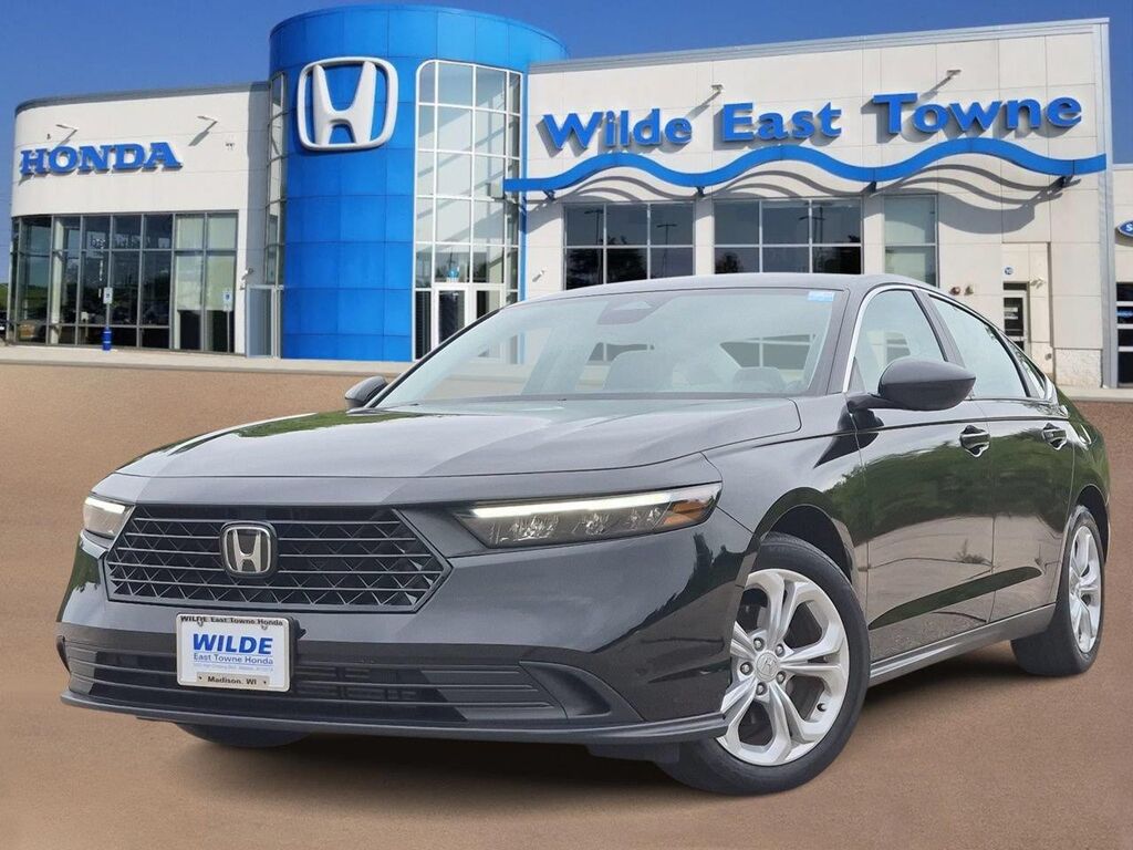 2024 Honda Accord LX — photo 1 of 13