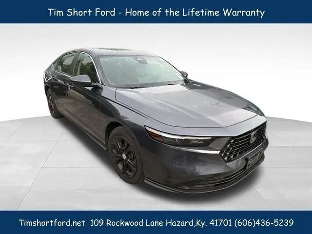 2025 Honda Accord LX