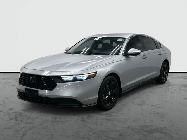 2025 Honda Accord Sedan 1.5T LX