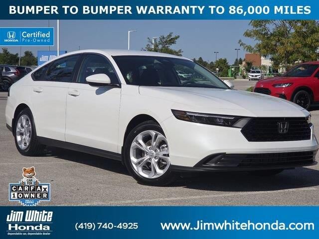 2026 Honda Accord LX