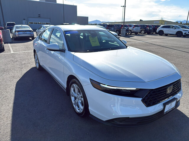 2026 Honda Accord Sedan LX