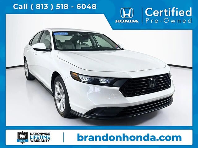 2026 Honda Accord LX