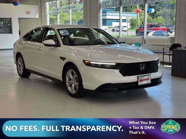 2023 Honda Accord Sedan 1.5T LX