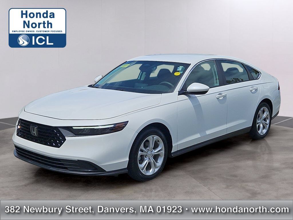 2023 Honda Accord Sedan 1.5T LX — photo 1 of 7