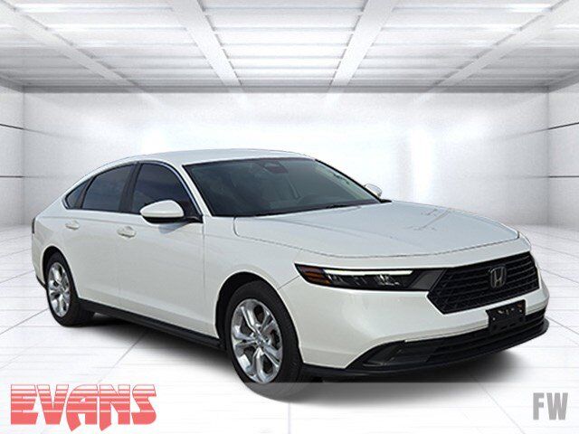 2023 Honda Accord Sedan LX