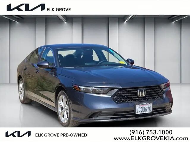 2023 Honda Accord LX