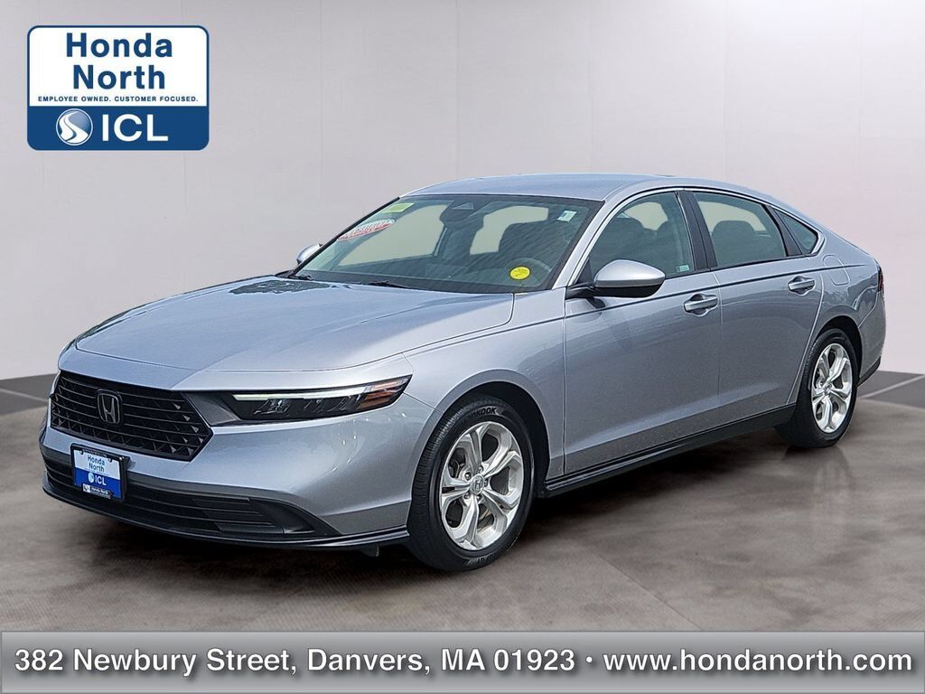 2023 Honda Accord Sedan 1.5T LX — photo 1 of 7