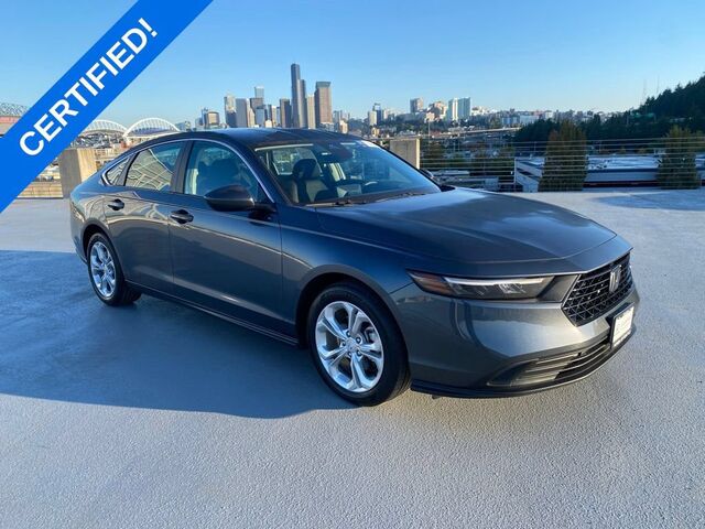 2023 Honda Accord Sedan 1.5T LX