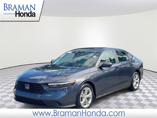 2023 Honda Accord LX