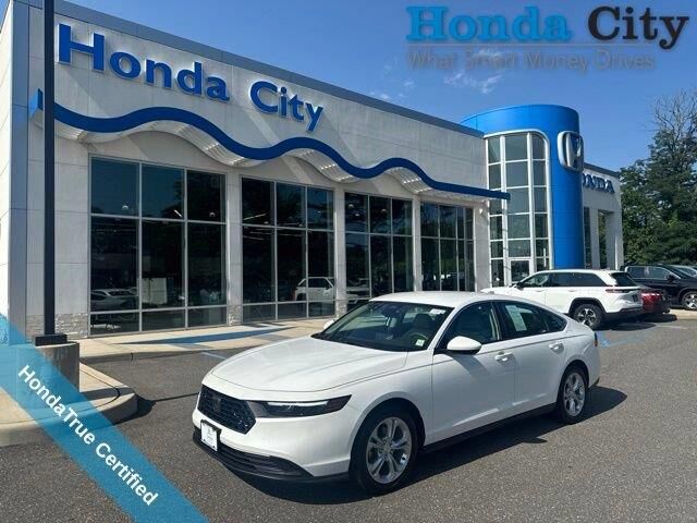 2023 Honda Accord LX