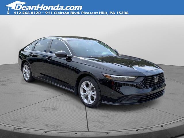 2023 Honda Accord LX