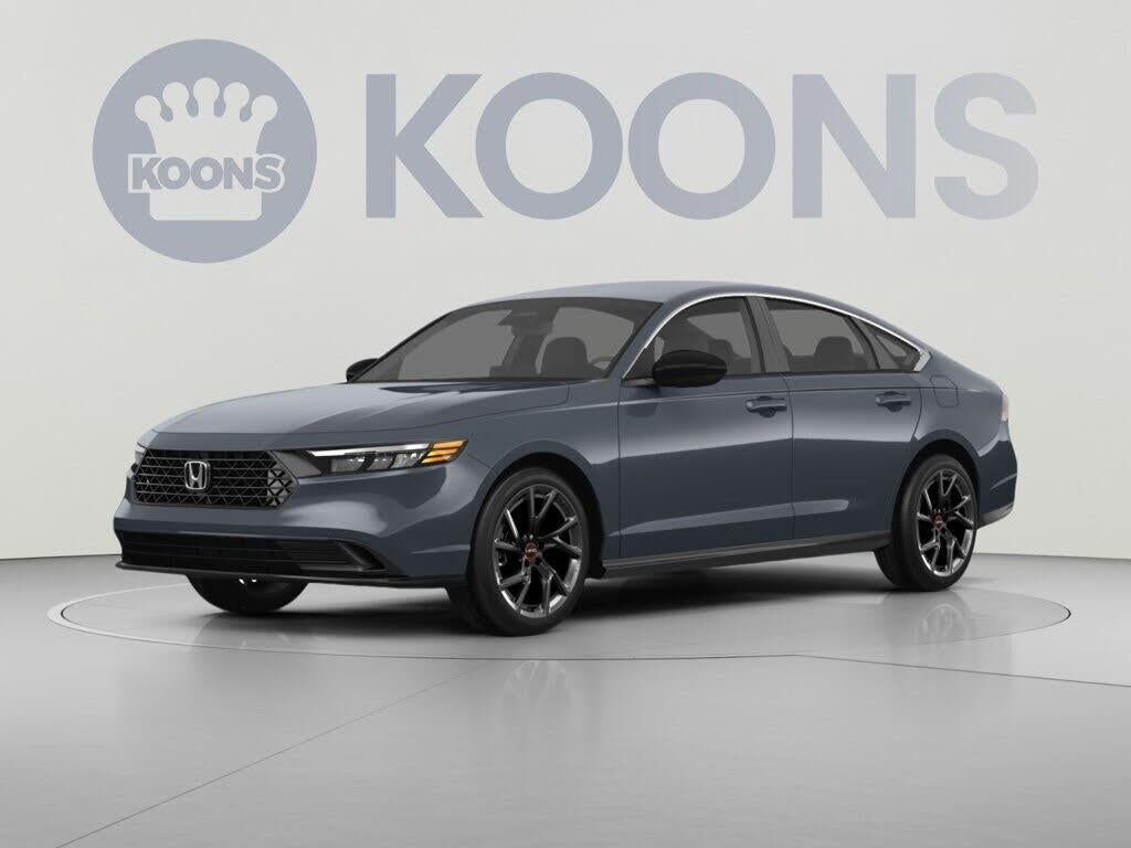 2023 Honda Accord LX — photo 1 of 1