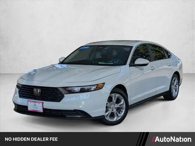 2023 Honda Accord LX — photo 1 of 13