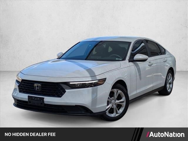 2023 Honda Accord LX
