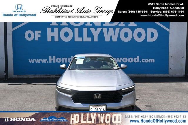 2023 Honda Accord LX