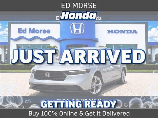 2023 Honda Accord LX
