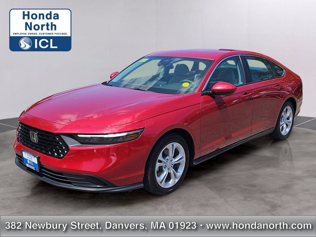 2023 Honda Accord Sedan 1.5T LX — photo 1 of 7