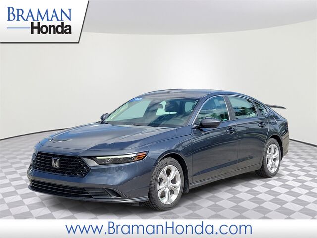 2023 Honda Accord LX