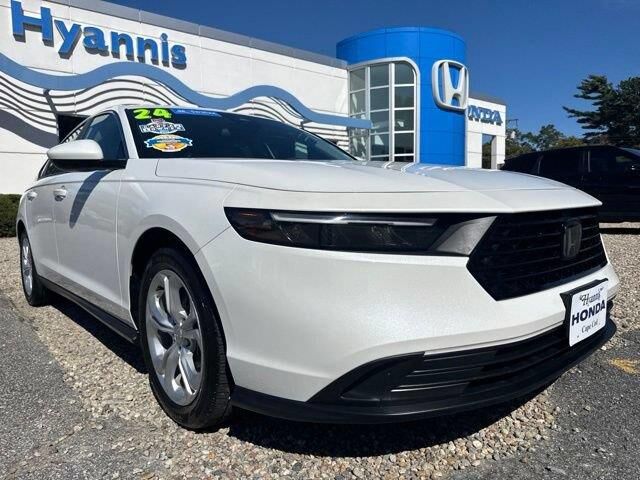 2024 Honda Accord LX