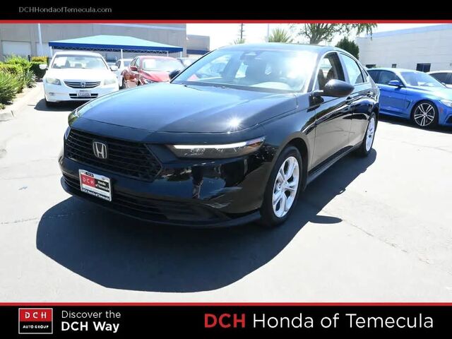 2024 Honda Accord LX